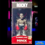 Clubber Lang Rocky Minix Figure