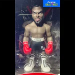 Clubber Lang Rocky Minix Figure