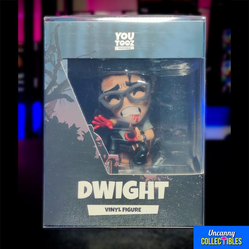 Dead By Daylight Dwight Youtooz 4.9 Inch Vinyl Figure