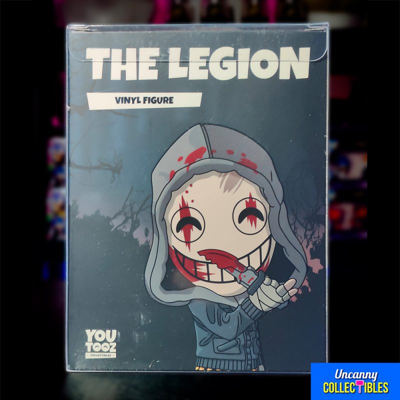 Dead By Daylight The Legion Youtooz 4.3 Inch Vinyl Figure