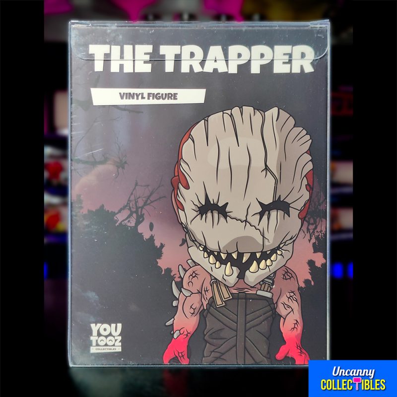 Dead By Daylight The Trapper Youtooz 4.3 Inch Vinyl Figure