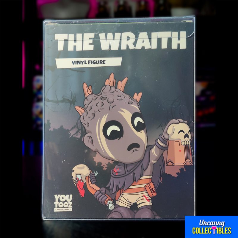 Dead By Daylight The Wraith Youtooz 4.9 Inch Vinyl Figure