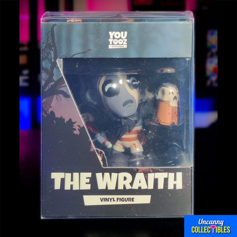 Dead By Daylight The Wraith Youtooz 4.9 Inch Vinyl Figure