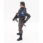 Disney Store Marvel Select Winter Soldier Bucky Barnes 7-Inch Action Figure