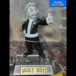 Fallout TV Series 4 Pack Lucy Maximus The Ghoul & Vault Boy McFarlane Toys Movie Maniacs