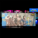 Fallout TV Series 4 Pack Lucy Maximus The Ghoul & Vault Boy McFarlane Toys Movie Maniacs