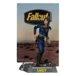 Fallout TV Series 4-Pack Lucy Maximus The Ghoul & Vault Boy McFarlane Toys Movie Maniacs