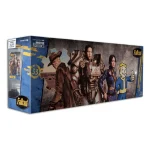 Fallout TV Series 4-Pack Lucy Maximus The Ghoul & Vault Boy McFarlane Toys Movie Maniacs