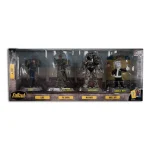 Fallout TV Series 4-Pack Lucy Maximus The Ghoul & Vault Boy McFarlane Toys Movie Maniacs