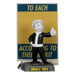 Fallout TV Series 4-Pack Lucy Maximus The Ghoul & Vault Boy McFarlane Toys Movie Maniacs