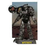 Fallout TV Series 4-Pack Lucy Maximus The Ghoul & Vault Boy McFarlane Toys Movie Maniacs