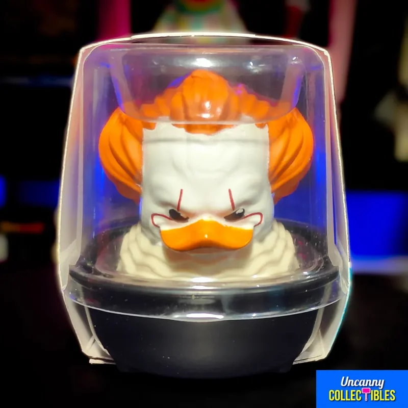 IT Pennywise Mini Tubbz Cosplaying Duck Collectible