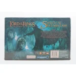 Lord Of The Rings ROTK Battle At Shelobs Lair Deluxe Action Figure Pack