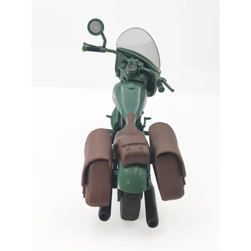 Marvel Legends Captain America WWII Green Motorcycle Action Figure Accessory