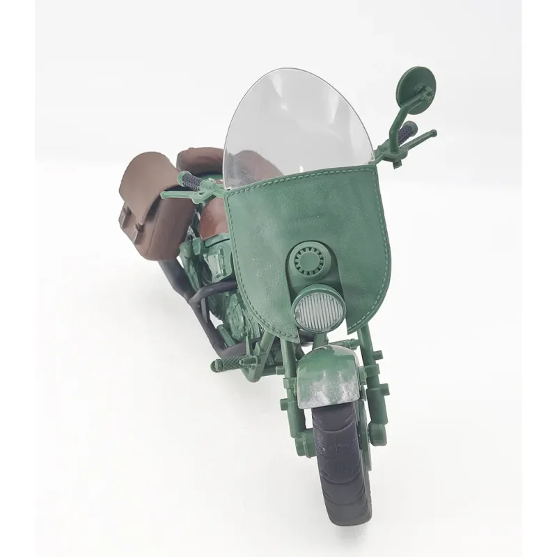 Marvel Legends Captain America WWII Green Motorcycle Action Figure Accessory