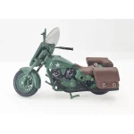 Marvel Legends Captain America WWII Green Motorcycle Action Figure Accessory