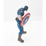 Marvel Legends Series 8 VIII Ultimate Captain America Toy Biz 6-Inch Action Figure