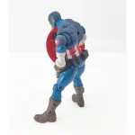 Marvel Legends Series 8 VIII Ultimate Captain America Toy Biz 6-Inch Action Figure