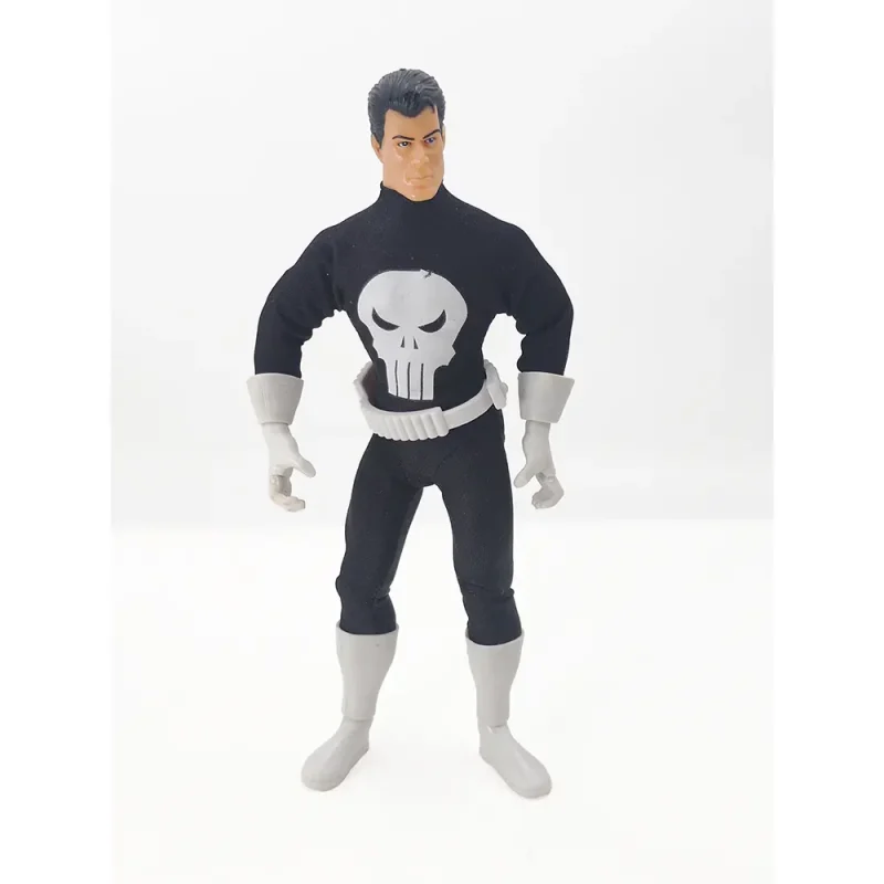 Marvel Signature Series Spider-Man Origins The Punisher 9-Inch Action Figure