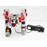 Mighty Morphin Power Rangers Remote Controlled Tigerzord With Light Up Jaws By Empire