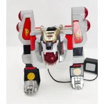 Mighty Morphin Power Rangers Remote Controlled Tigerzord With Light Up Jaws By Empire