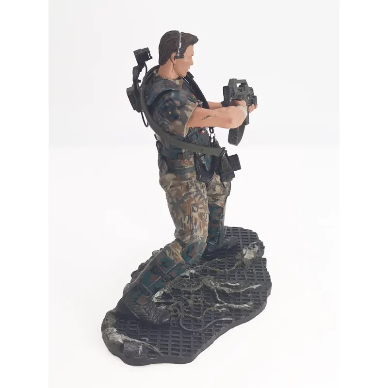 Movie Maniacs Series 7 Aliens Colonial Marine CPL Hicks McFarlane Toys 6-Inch Action Figure - Broken Arm