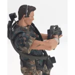 Movie Maniacs Series 7 Aliens Colonial Marine CPL Hicks McFarlane Toys 6-Inch Action Figure - Broken Arm