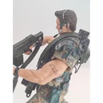 Movie Maniacs Series 7 Aliens Colonial Marine CPL Hicks McFarlane Toys 6-Inch Action Figure - Broken Arm