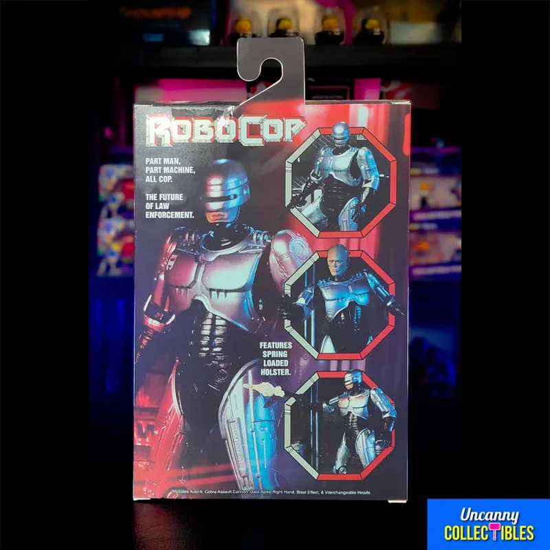 NECA Robocop Ultimate Robocop Action Figure