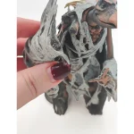 NECA The Dark Crystal Chamberlain Skeksil The Skeksis 6-Inch Action Figure - Broken Arm