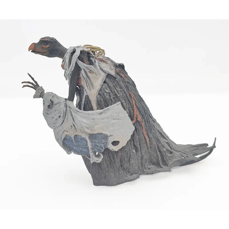 NECA The Dark Crystal Chamberlain Skeksil The Skeksis 6-Inch Action Figure - Broken Arm