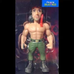 Rambo Minix Figure