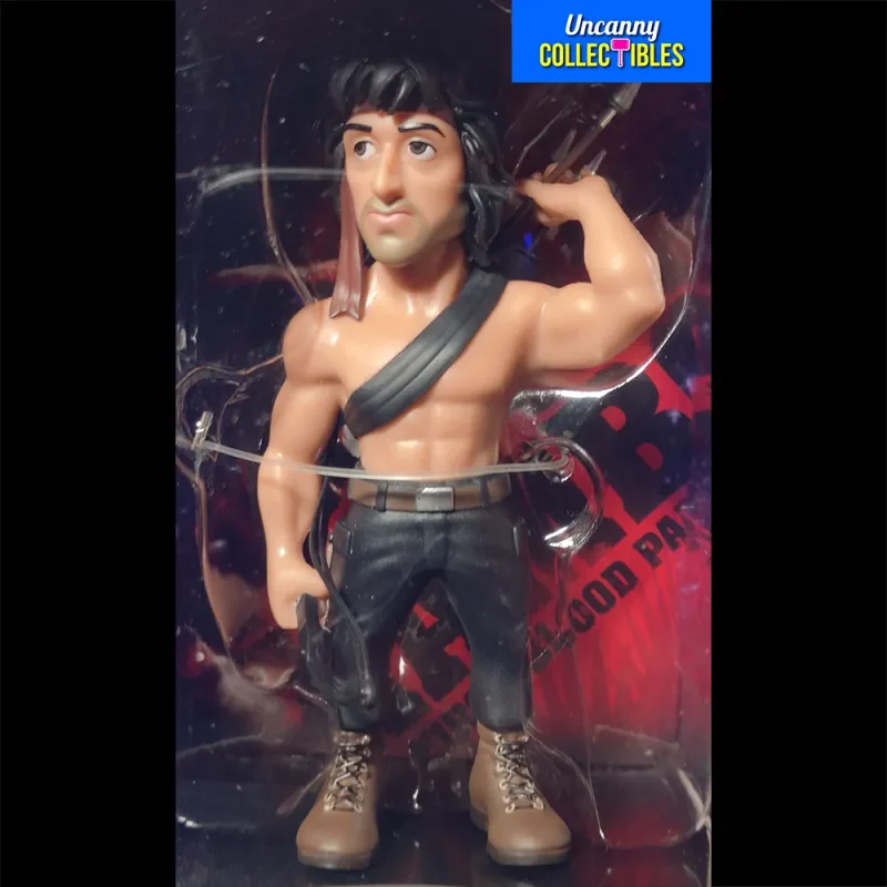 Rambo Minix Figure