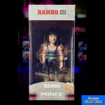 Rambo Minix Figure