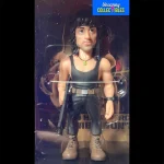 Rambo Minix Figure