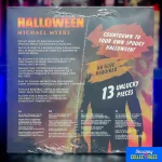 Rob Zombies Halloween Michael Myers Countdown Character Advent Calendar