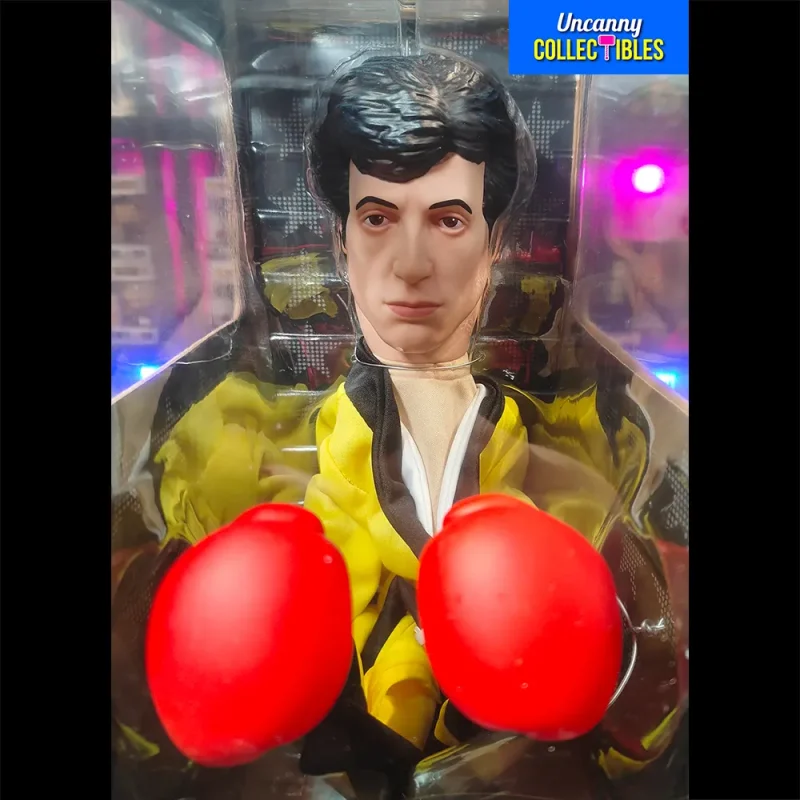 Syndicate Collectibles Rocky Reachers Rocky Balboa 13-Inch Boxing Puppet