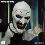 Terrifier Art the Clown MDS Mega Scale Mezco Toyz 15-Inch Plush Figure With Sound