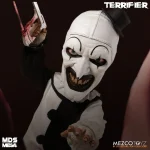 Terrifier Art the Clown MDS Mega Scale Mezco Toyz 15-Inch Plush Figure With Sound