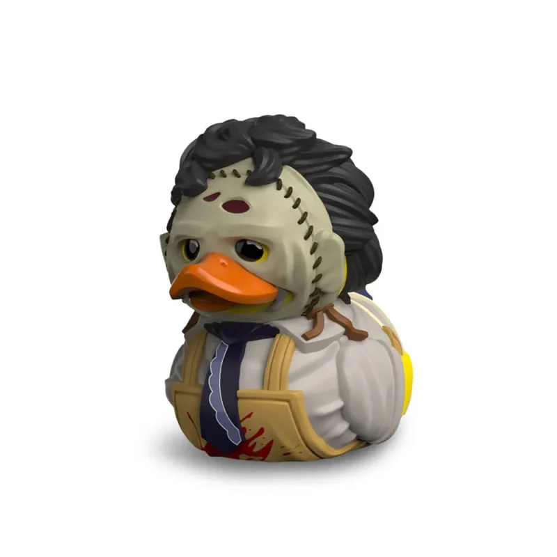 Texas Chainsaw Massacre Leatherface Mini Tubbz Cosplaying Duck Collectible