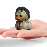 Texas Chainsaw Massacre Leatherface Mini Tubbz Cosplaying Duck Collectible