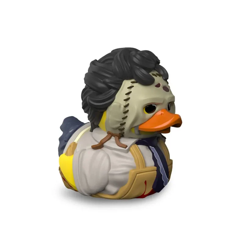 Texas Chainsaw Massacre Leatherface Mini Tubbz Cosplaying Duck Collectible