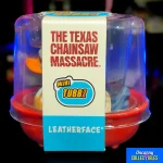 Texas Chainsaw Massacre Leatherface Mini Tubbz Cosplaying Duck Collectible