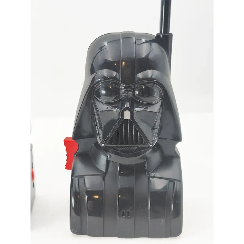 Tiger Electronics Star Wars Darth Vader Voice Changer Walkie Talkie Set 1997