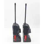 Tiger Electronics Star Wars Darth Vader Voice Changer Walkie Talkie Set 1997