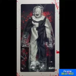 Terrifier Art The Clown Trick or Treat Studios 1/6 Scale Action Figure