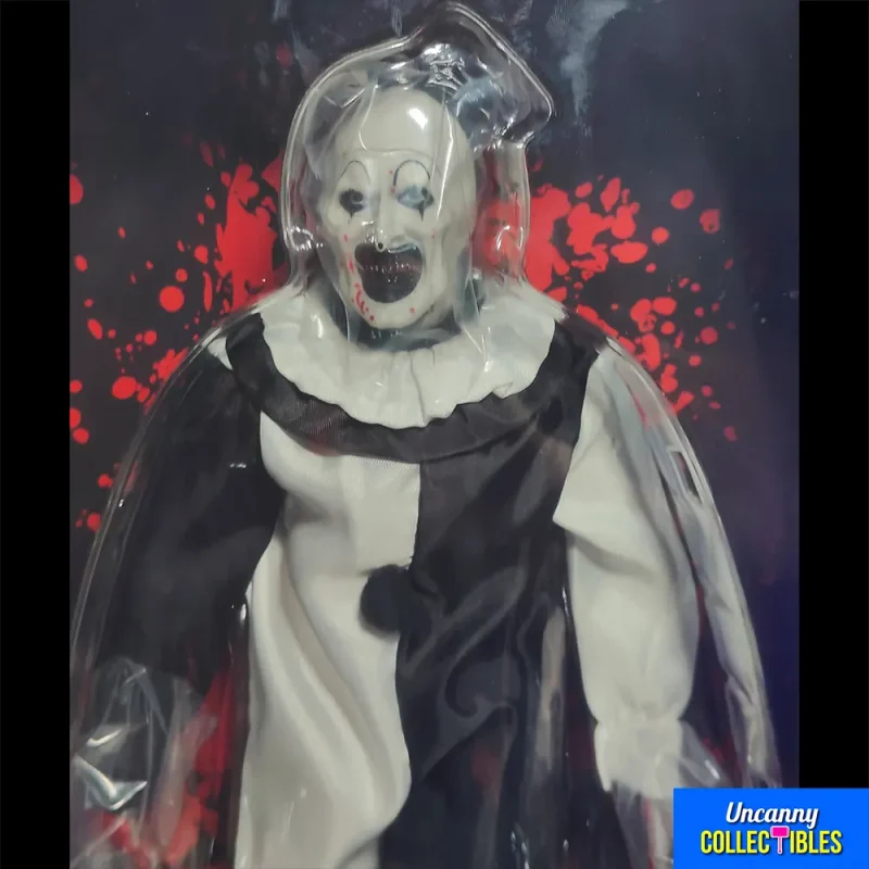 Terrifier Art The Clown Trick or Treat Studios 1/6 Scale Action Figure