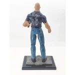 WWF WWE Stone Cold Steve Austin Internet Active Electronic Jakks Pacific 12-Inch Action Figure