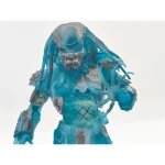 Alien vs Predator AVP Celtic Predator Active Camouflage 1:18 Scale Hiya Toys 4-Inch Action Figure PX Previews Exclusive