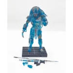 Alien vs Predator AVP Celtic Predator Active Camouflage 1:18 Scale Hiya Toys 4-Inch Action Figure PX Previews Exclusive